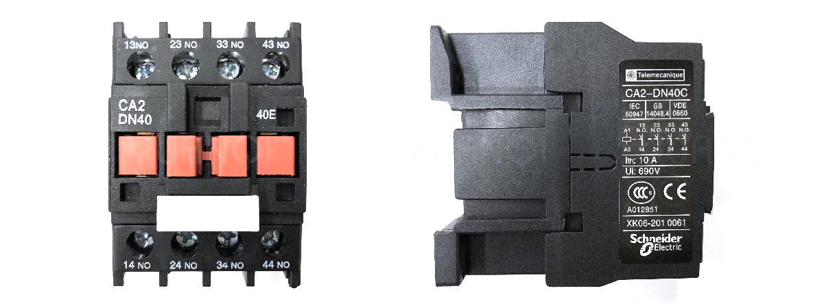 Schneider elevator intermediate relay CA2-DN22C CA2-DN31C CA2-DN40C AC110V220V380V.....