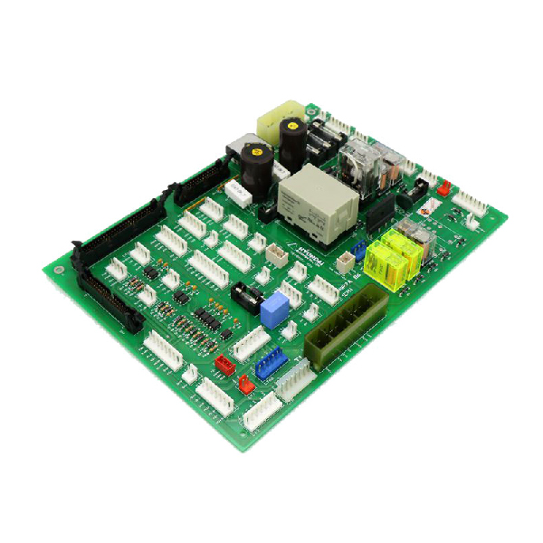 Shanghai Hyundai Elevator Parts Interface Board Relay TNP7A Terminal Board