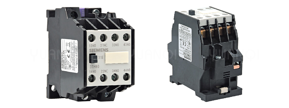 Siemens Elevator Contactor 3TH80 31E.....