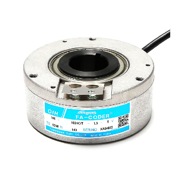 TS5208N143 TS5208N142 Tamagawa elevator encoder (OIH100-1024C/T-L3-5V)