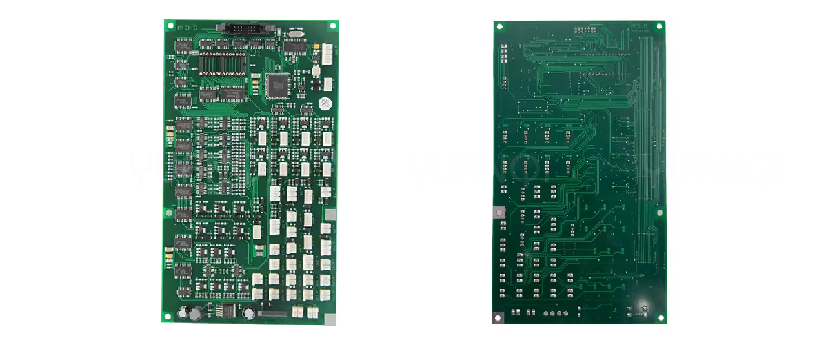 Thyssen Elevator Car Communication Board MF3-S MF3-C.