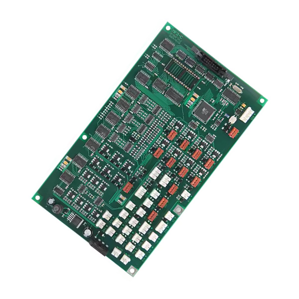 Thyssen elevator car communication board MF3-S MF3-C