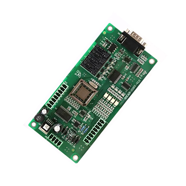 Thyssen elevator car top board RSCAN-CONV-V1.0 car LCD display converter board