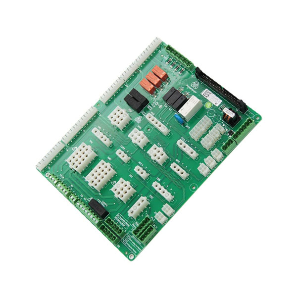 Thyssen Elevator IO-B circuit board IO-B E1.0