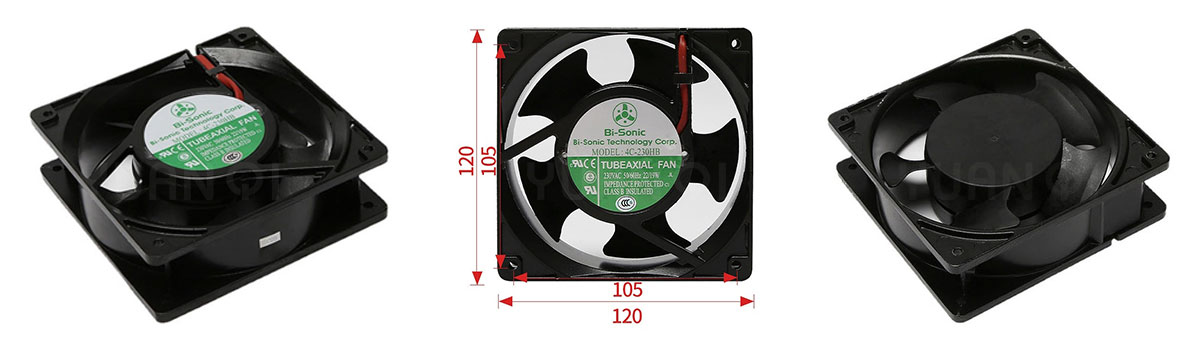 Thyssen-Elevator-Inverter-Fan-4C-230HB