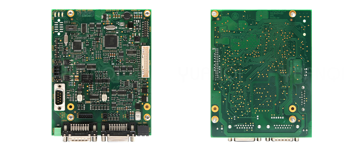 Thyssen Elevator Inverter Motherboard BB-IN HV03 CPI-W22K W48K Control Board..