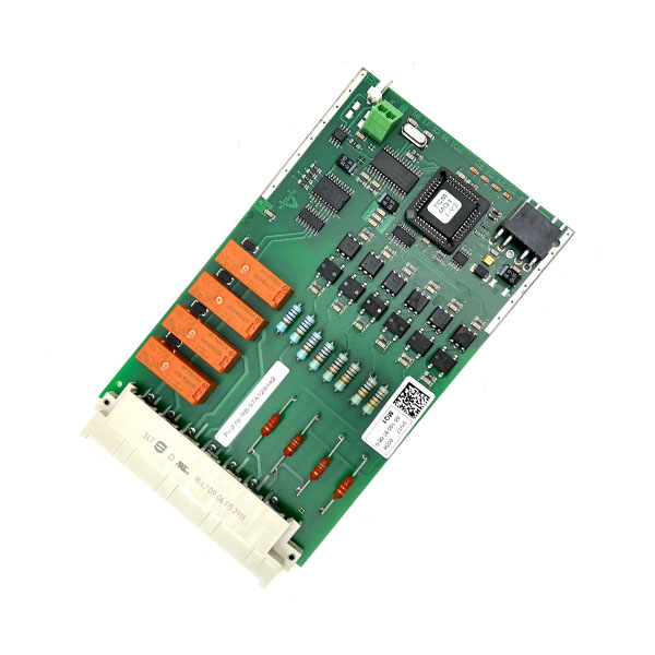 Thyssen Elevator MQ1 safety circuit board 6510081680