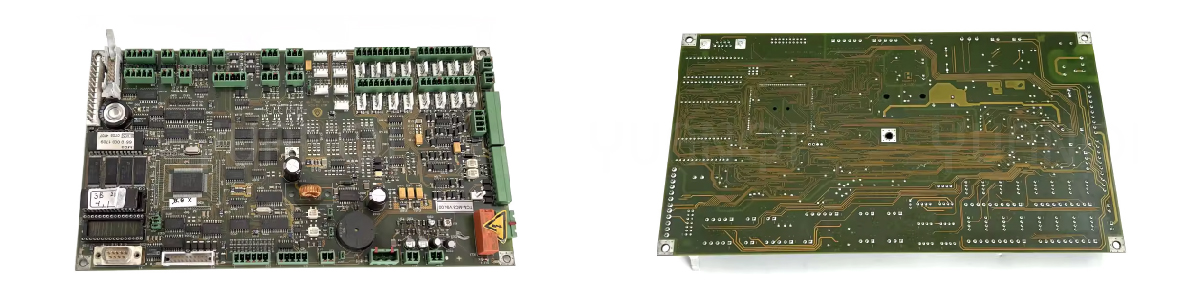 Thyssen Elevator Main Board MC3 TCM-MC3 Elevator Electronic Board.