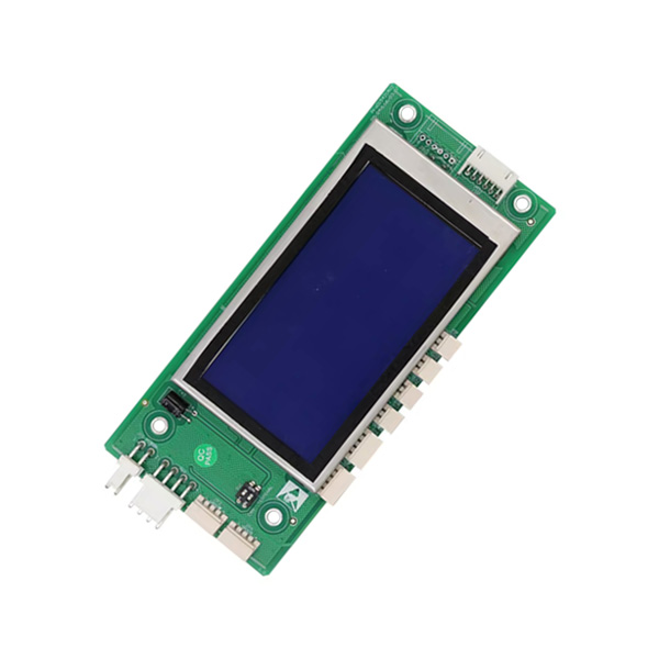 Thyssen elevator outbound call display board LCD board MC2-B TS5-BV-E1.0