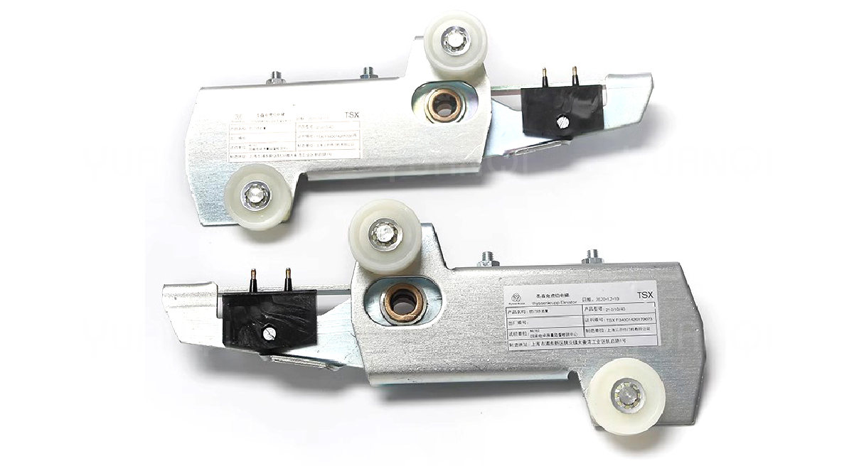 Thyssen-Elevator-S200-K200-K300-hall-door-floor-door-lock-hook-Fermator-BST-hook-lock.....