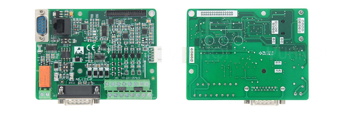 Thyssen elevator CPIC-II inverter motherboard AS.L03 F....