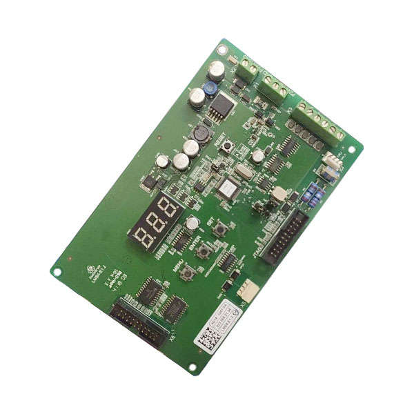 Thyssen elevator PCB board LMS4-E1.2 weighing board