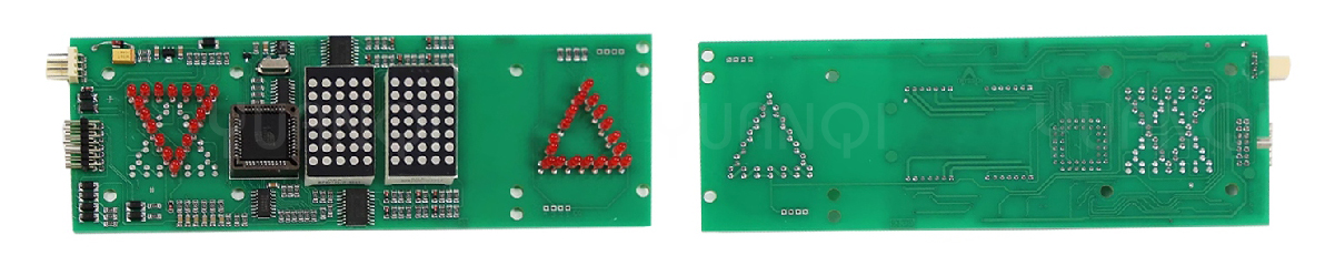 Thyssen elevator call board MA3 display board.....