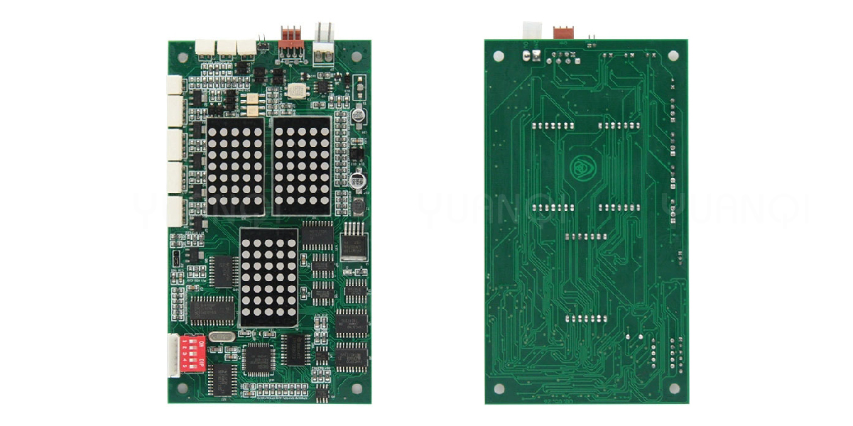 Thyssen elevator call display board MS3-SG.....