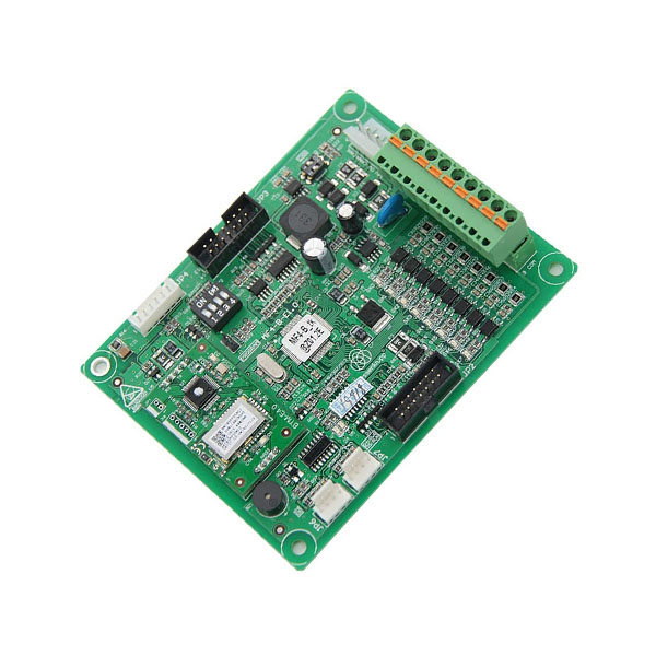 Thyssen elevator car communication board MF4-B-E1.0