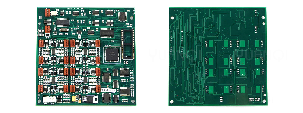 Thyssen elevator car communication expansion board MF4-C.....