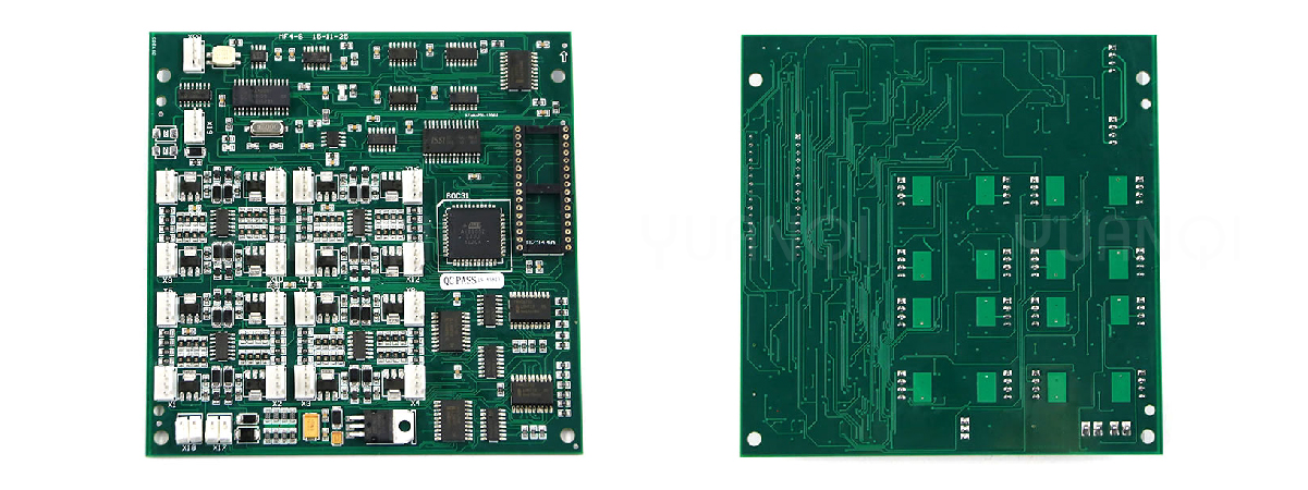 Thyssen elevator car communication expansion board MF4-S.....