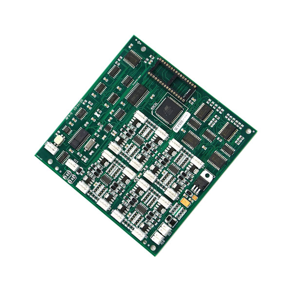 Thyssen elevator car communication expansion board MF4-S