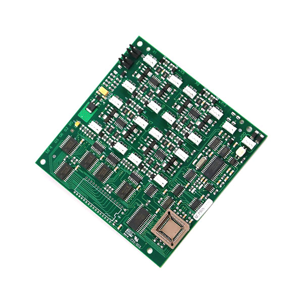 Thyssen elevator car communication expansion board MF4