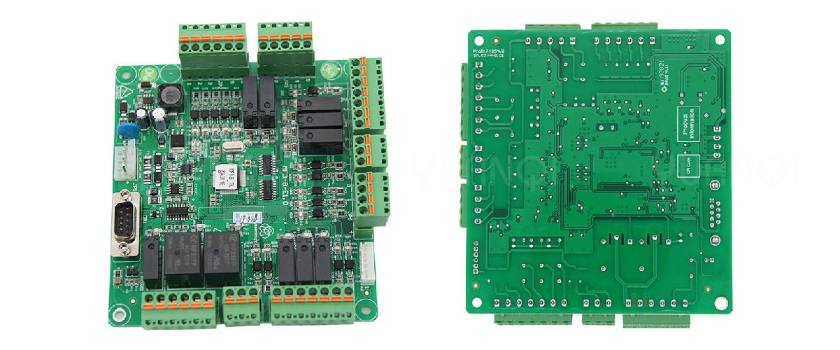 Thyssen elevator communication board MF3-B-E1.0....