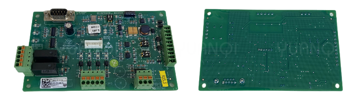 Thyssen elevator communication board MM-B-E1.0 SM.IZT400 PROD1357EV1......