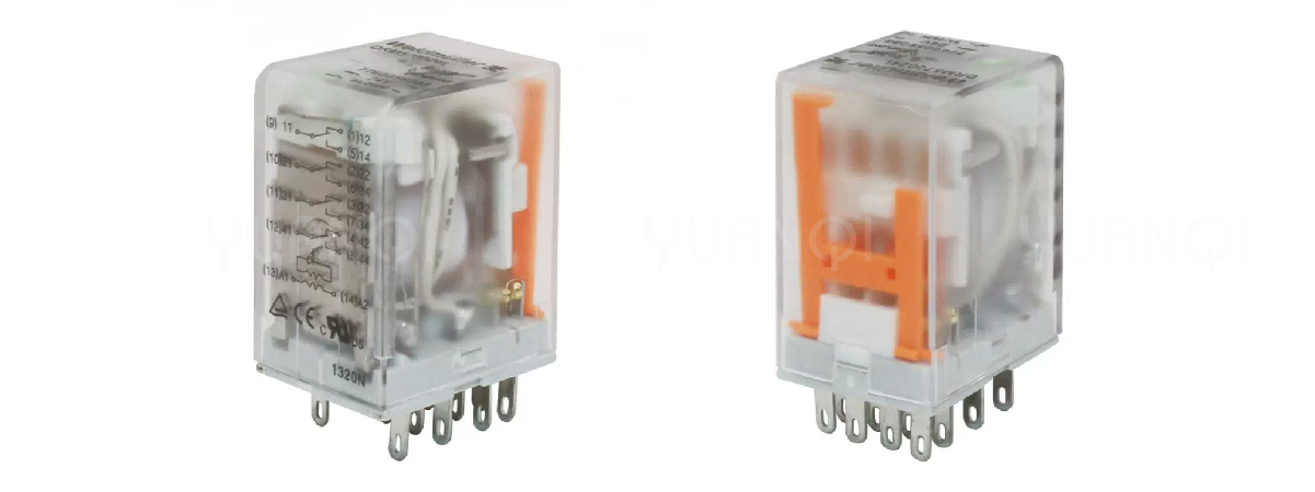 Thyssen elevator control cabinet relay DRM570024L.....