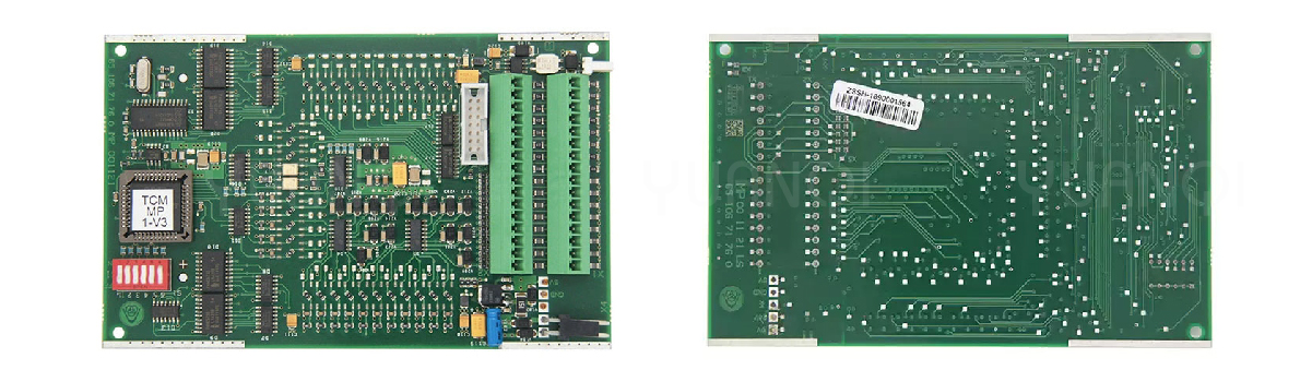 Thyssen elevator control motherboard MP board TCM-MP-1-V3.....