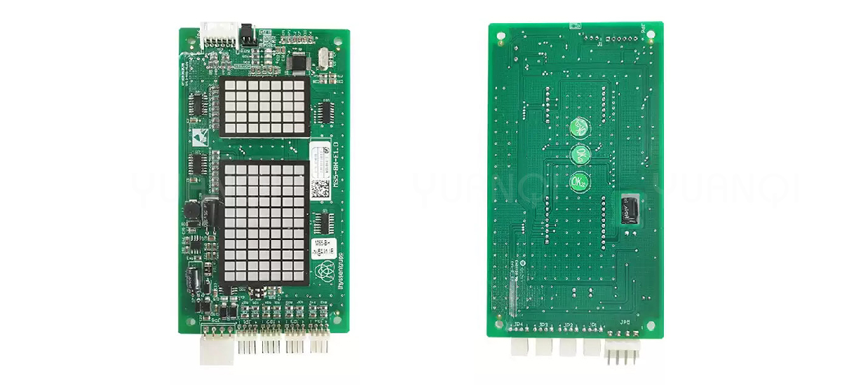 Thyssen elevator display board MS5-BH-E1.0.....