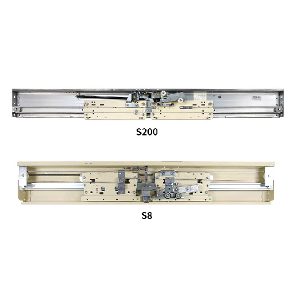 Thyssen elevator door operator S200 hall door head K300 S8 landing door device