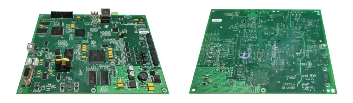 Thyssen elevator electronic board CPUA-2E CPUA-2A CPUA-2C CPUA-2B...