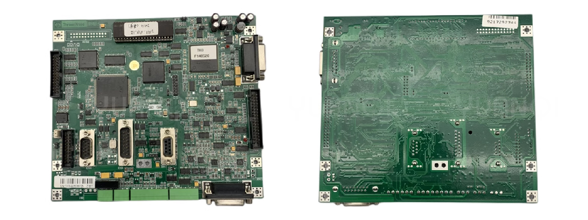 Thyssen elevator inverter motherboard TMI3 TMI2..