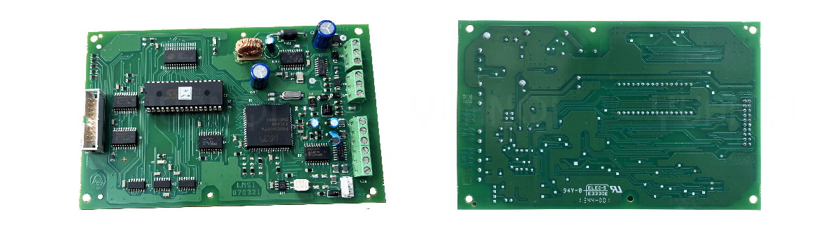 Thyssen elevator weighing board LMS1 070321....