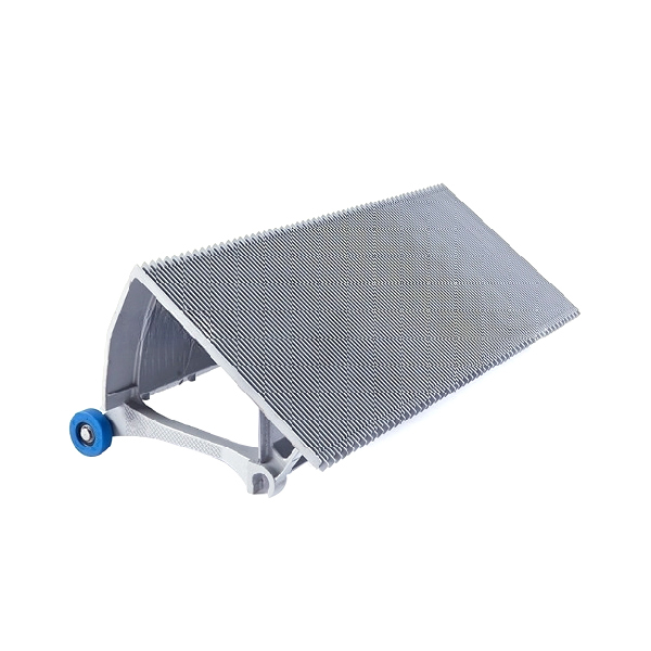 Thyssen escalator steps GF-W8820-3055800 escalator parts aluminum alloy steps