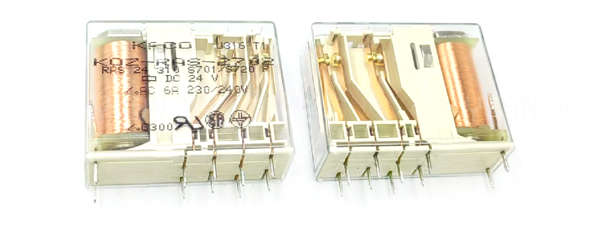 Toshiba elevator control cabinet relay KOZ-RAS-2702.....