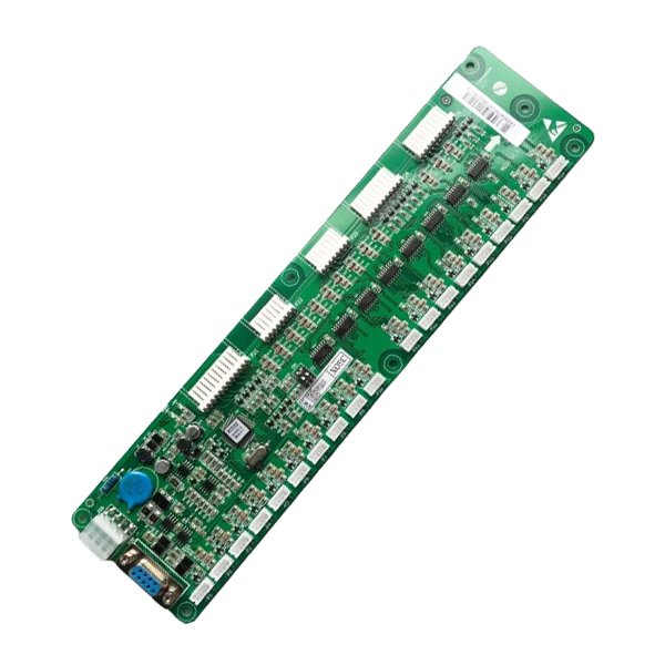 XIZI Otis Elevator RS32 board DBA26800J1 car address board RS32-C communication board