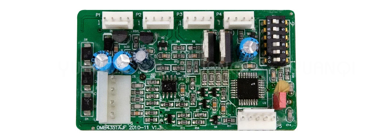 Xizi Otis Elevator Communication Board RS14 Board OMB4351AJF...