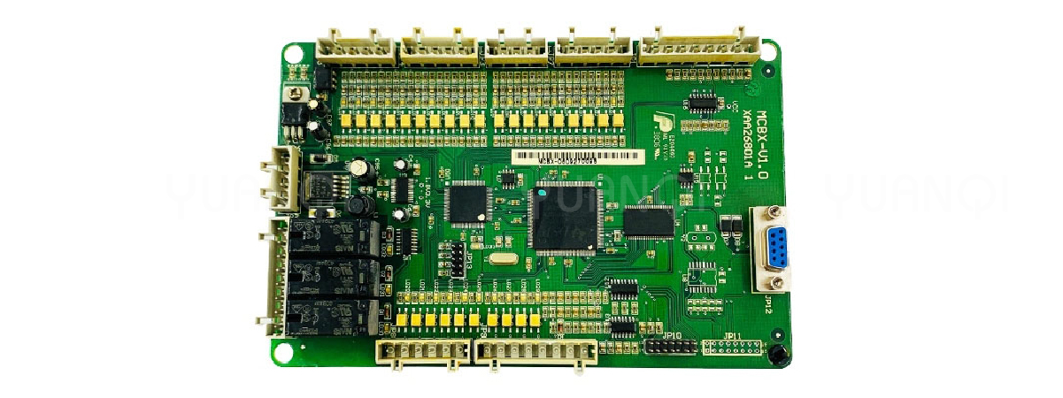 Xizi Otis Elevator Motherboard MCBX-V1.0 XAA26801A 3....