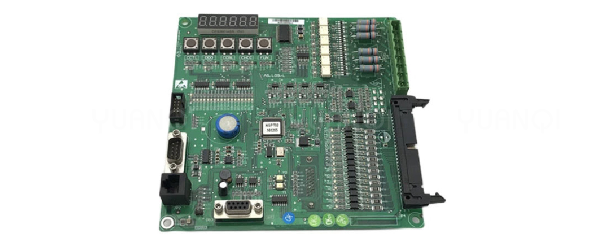 Xizi Otis elevator OH6000 control system AS.L09 L motherboard XAA26800EG2 EG1....