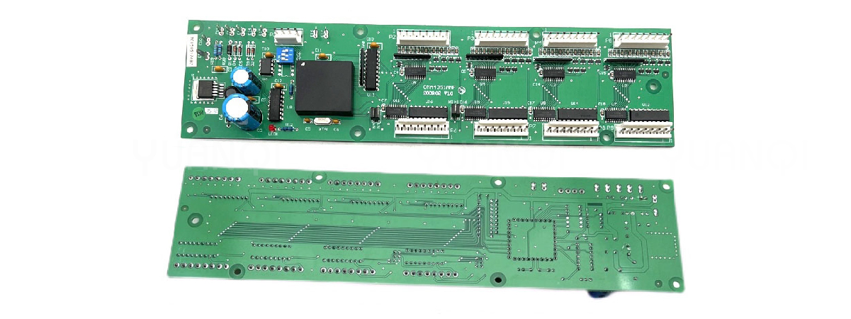 Xizi Otis elevator car communication board OMA4351ANF....