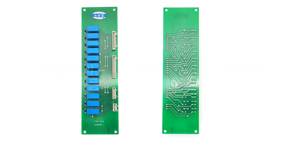 Электронная плата лифта Xizi Otis CTOEC MLB D06840F1....