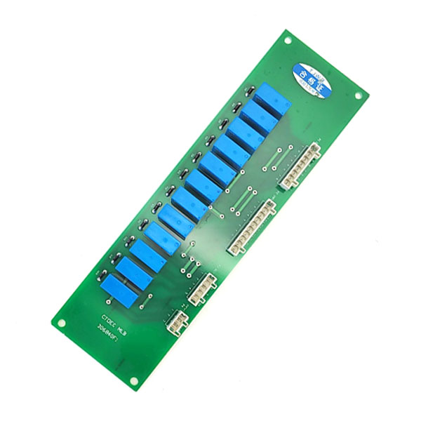 Xizi Otis elevator electronic board CTOEC MLB D06840F1