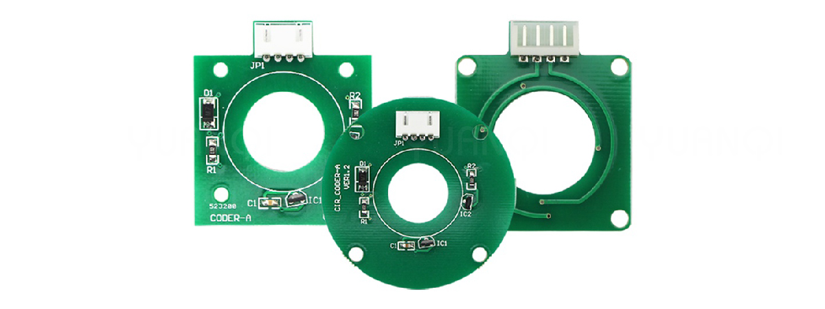 Zhanpeng elevator door machine encoder CIR-CODER-A VER1.2 1.6 2.0 CODE-A square circle.....